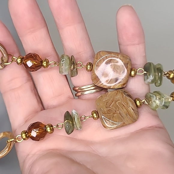 Two Piece Necklace Set - Picture 8 of 12